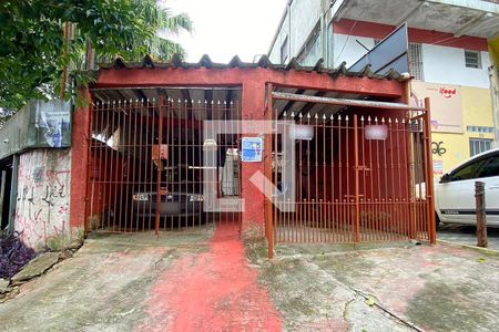 Casa para alugar com 40m², 2 quartos e sem vagaFachada