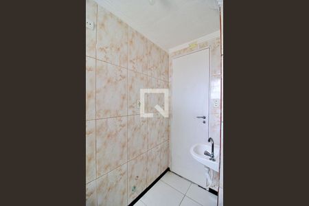 Casa para alugar com 40m², 2 quartos e sem vagaBanheiro