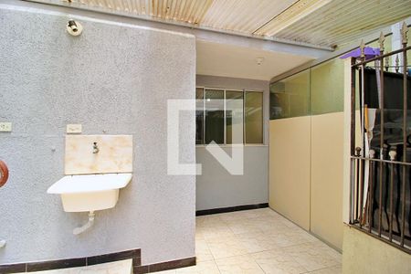 Casa para alugar com 40m², 2 quartos e sem vagaÁrea de Serviço