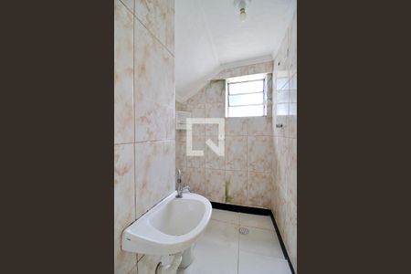 Casa para alugar com 40m², 2 quartos e sem vagaBanheiro