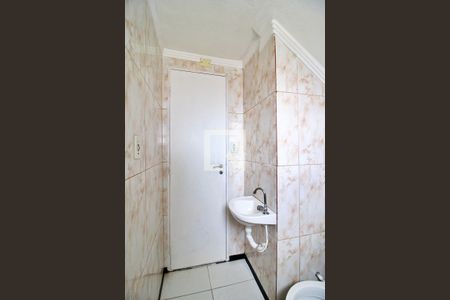 Casa para alugar com 40m², 2 quartos e sem vagaBanheiro