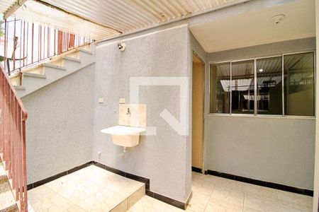 Casa para alugar com 40m², 2 quartos e sem vagaÁrea de Serviço