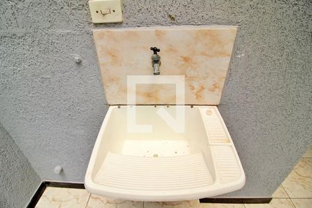 Casa para alugar com 40m², 2 quartos e sem vagaÁrea de Serviço