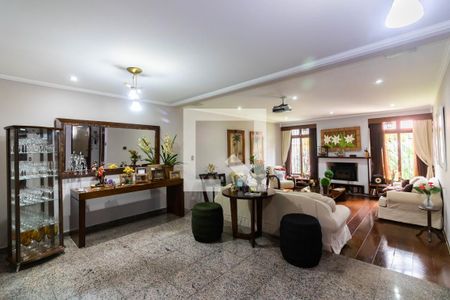 Sala 1 de casa à venda com 4 quartos, 340m² em Santo Amaro, São Paulo