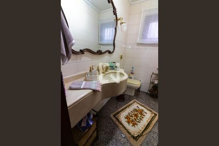 Lavabo de casa à venda com 4 quartos, 340m² em Santo Amaro, São Paulo