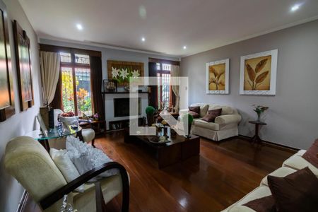 Sala 1 de casa à venda com 4 quartos, 340m² em Santo Amaro, São Paulo