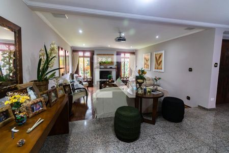 Sala 1 de casa à venda com 4 quartos, 340m² em Santo Amaro, São Paulo