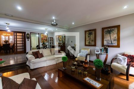 Sala 1 de casa à venda com 4 quartos, 340m² em Santo Amaro, São Paulo