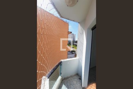 Apartamento para alugar com 73m², 2 quartos e 1 vagaVaranda da Sala