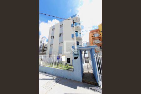 Apartamento para alugar com 73m², 2 quartos e 1 vagaFachada