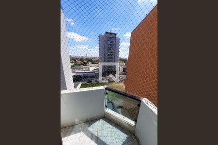Apartamento para alugar com 73m², 2 quartos e 1 vagaVaranda da Sala