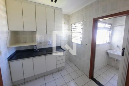 Apartamento para alugar com 73m², 2 quartos e 1 vagaCozinha