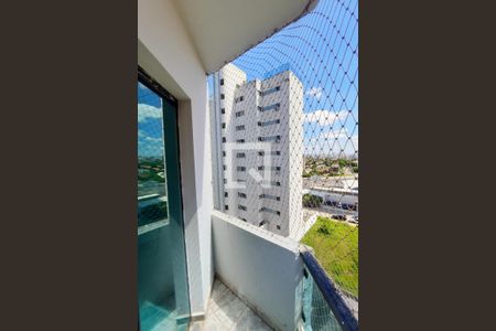 Apartamento para alugar com 73m², 2 quartos e 1 vagaVaranda da Sala