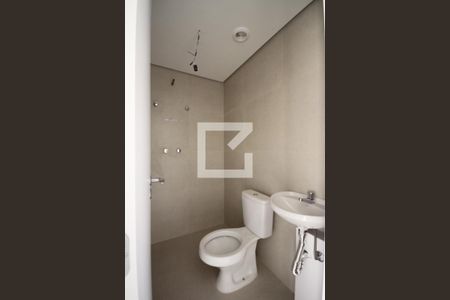 Apartamento à venda com 163m², 3 quartos e 2 vagasBanheiro de Serviço