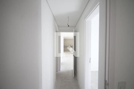 Apartamento à venda com 163m², 3 quartos e 2 vagasCorredor