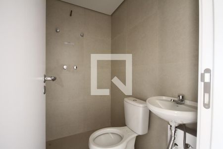 Apartamento à venda com 163m², 3 quartos e 2 vagasBanheiro de Serviço