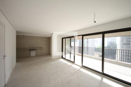 Sala de apartamento à venda com 3 quartos, 163m² em Vila Mariana, São Paulo