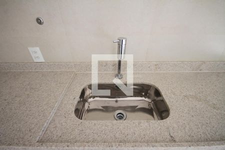 Apartamento à venda com 163m², 3 quartos e 2 vagasCozinha