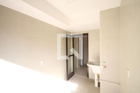 Apartamento à venda com 163m², 3 quartos e 2 vagasÁrea de Serviço