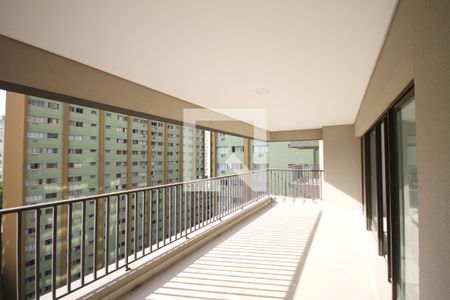 Varanda de apartamento à venda com 3 quartos, 163m² em Vila Mariana, São Paulo
