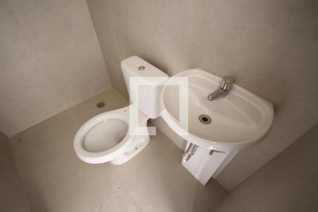 Apartamento à venda com 163m², 3 quartos e 2 vagasBanheiro de Serviço