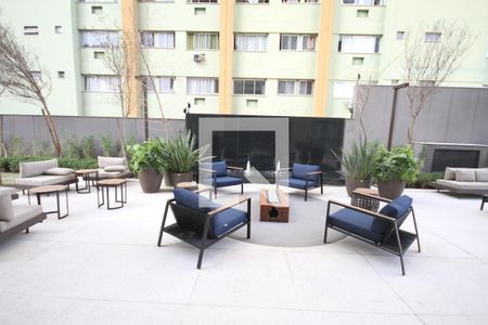 Apartamento à venda com 163m², 3 quartos e 2 vagasÁrea comum