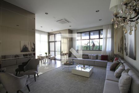Apartamento à venda com 163m², 3 quartos e 2 vagasSalão de festas