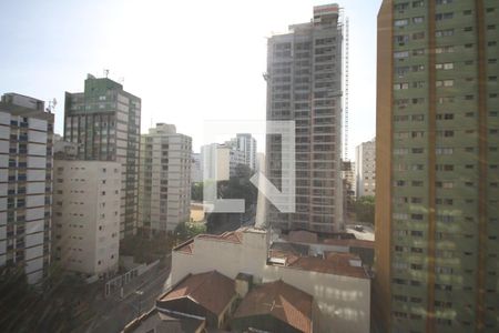 Vista de apartamento à venda com 3 quartos, 163m² em Vila Mariana, São Paulo