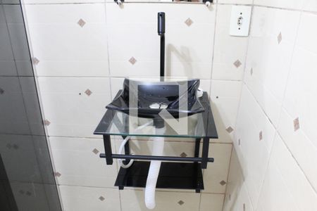 Casa para alugar com 60m², 2 quartos e sem vagaBanheiro