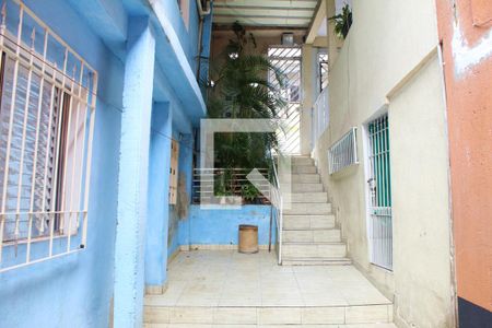Área comum de casa para alugar com 2 quartos, 60m² em Vila Nova Curuçá, São Paulo