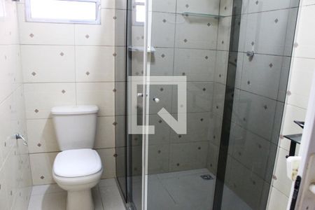 Casa para alugar com 60m², 2 quartos e sem vagaBanheiro