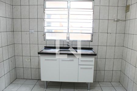 Casa para alugar com 60m², 2 quartos e sem vagaCozinha