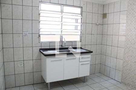 Casa para alugar com 60m², 2 quartos e sem vagaCozinha