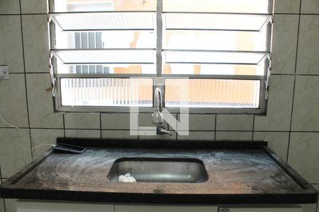 Casa para alugar com 60m², 2 quartos e sem vagaCozinha