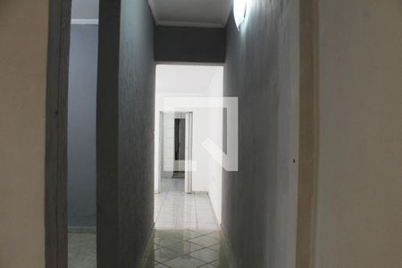 Corredor de casa para alugar com 2 quartos, 60m² em Vila Nova Curuçá, São Paulo