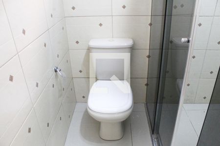 Casa para alugar com 60m², 2 quartos e sem vagaBanheiro