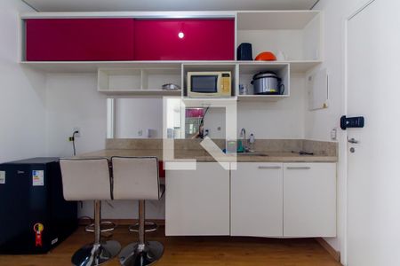 Studio de kitnet/studio para alugar com 1 quarto, 28m² em Vila Prudente, São Paulo