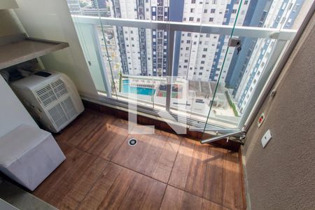 Studio de kitnet/studio para alugar com 1 quarto, 28m² em Vila Prudente, São Paulo