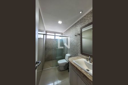 Apartamento para alugar com 150m², 3 quartos e 2 vagasBanheiro Social