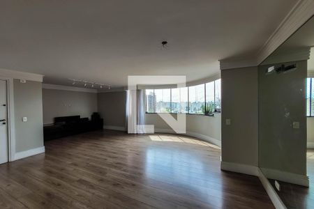 Sala de apartamento à venda com 3 quartos, 150m² em Vila Santo Estéfano, São Paulo