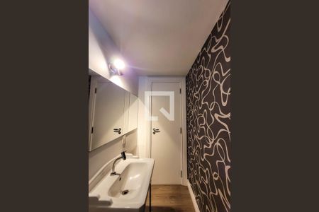 Lavabo de apartamento à venda com 3 quartos, 150m² em Vila Santo Estéfano, São Paulo