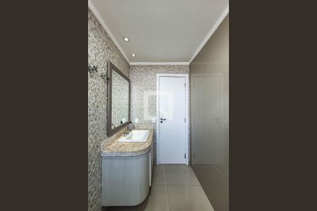 Apartamento para alugar com 150m², 3 quartos e 2 vagasBanheiro Social