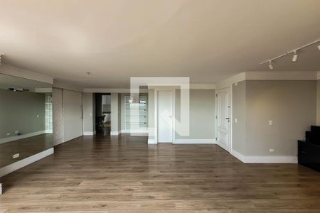 Sala de apartamento à venda com 3 quartos, 150m² em Vila Santo Estéfano, São Paulo