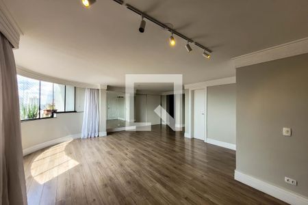 Sala de apartamento à venda com 3 quartos, 150m² em Vila Santo Estéfano, São Paulo