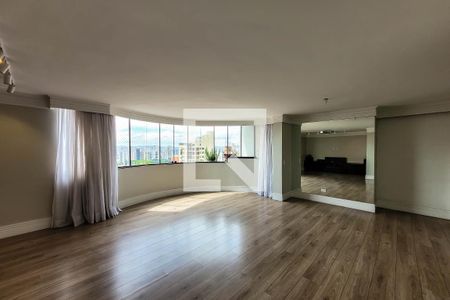 Sala de apartamento à venda com 3 quartos, 150m² em Vila Santo Estéfano, São Paulo