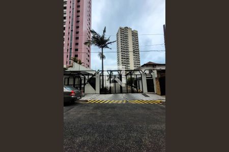 Apartamento para alugar com 150m², 3 quartos e 2 vagasFachada