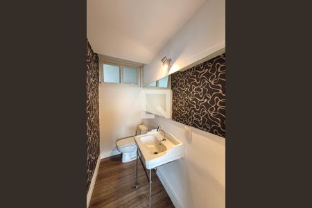Lavabo de apartamento à venda com 3 quartos, 150m² em Vila Santo Estéfano, São Paulo