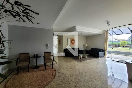 Apartamento para alugar com 150m², 3 quartos e 2 vagasHall
