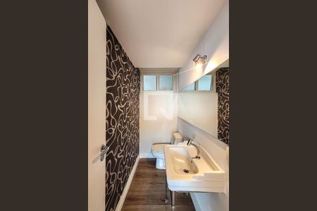 Lavabo de apartamento à venda com 3 quartos, 150m² em Vila Santo Estéfano, São Paulo