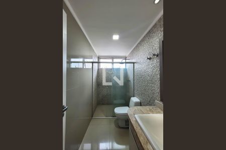 Apartamento para alugar com 150m², 3 quartos e 2 vagasBanheiro Social